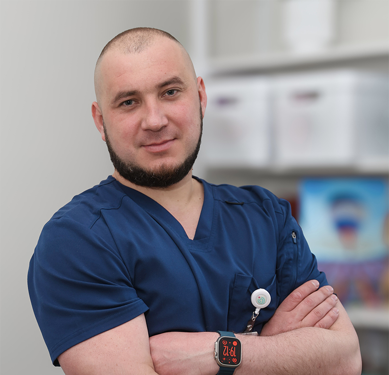 Свідра Михайло Михайлович