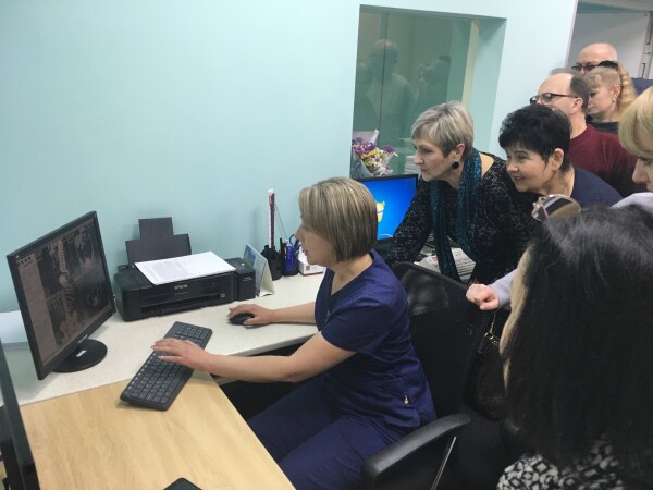 Презентация нового направления - офтальмологическая хирургия